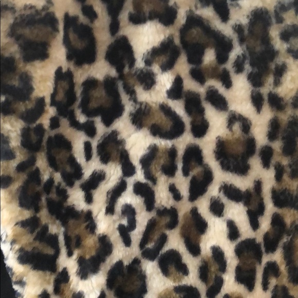 Vero Moda Leopard print coat - Picture 4 of 5